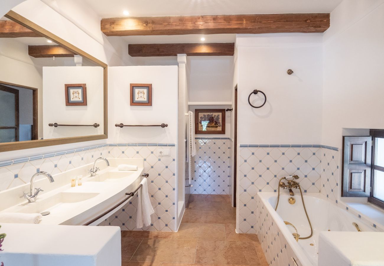 Villa in Santa Eulalia des Riu - Villa Can Vicent Rafal