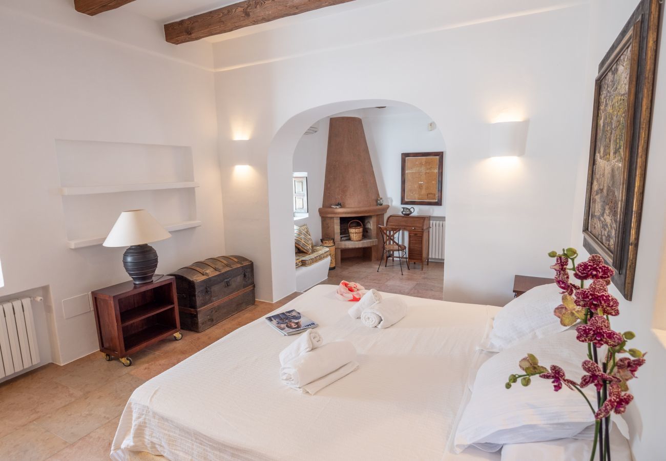 Villa in Santa Eulalia des Riu - Villa Can Vicent Rafal