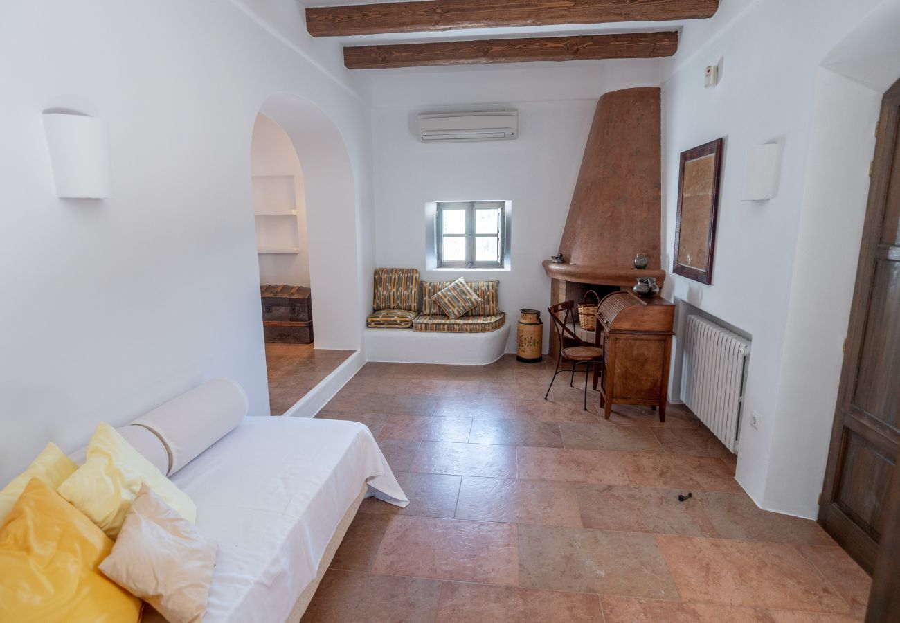 Villa in Santa Eulalia des Riu - Villa Can Vicent Rafal
