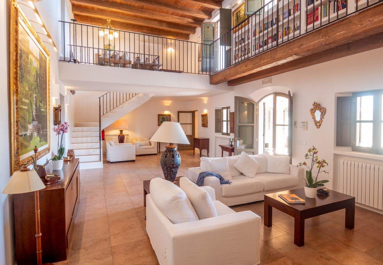 Villa in Santa Eulalia des Riu - Villa Can Vicent Rafal
