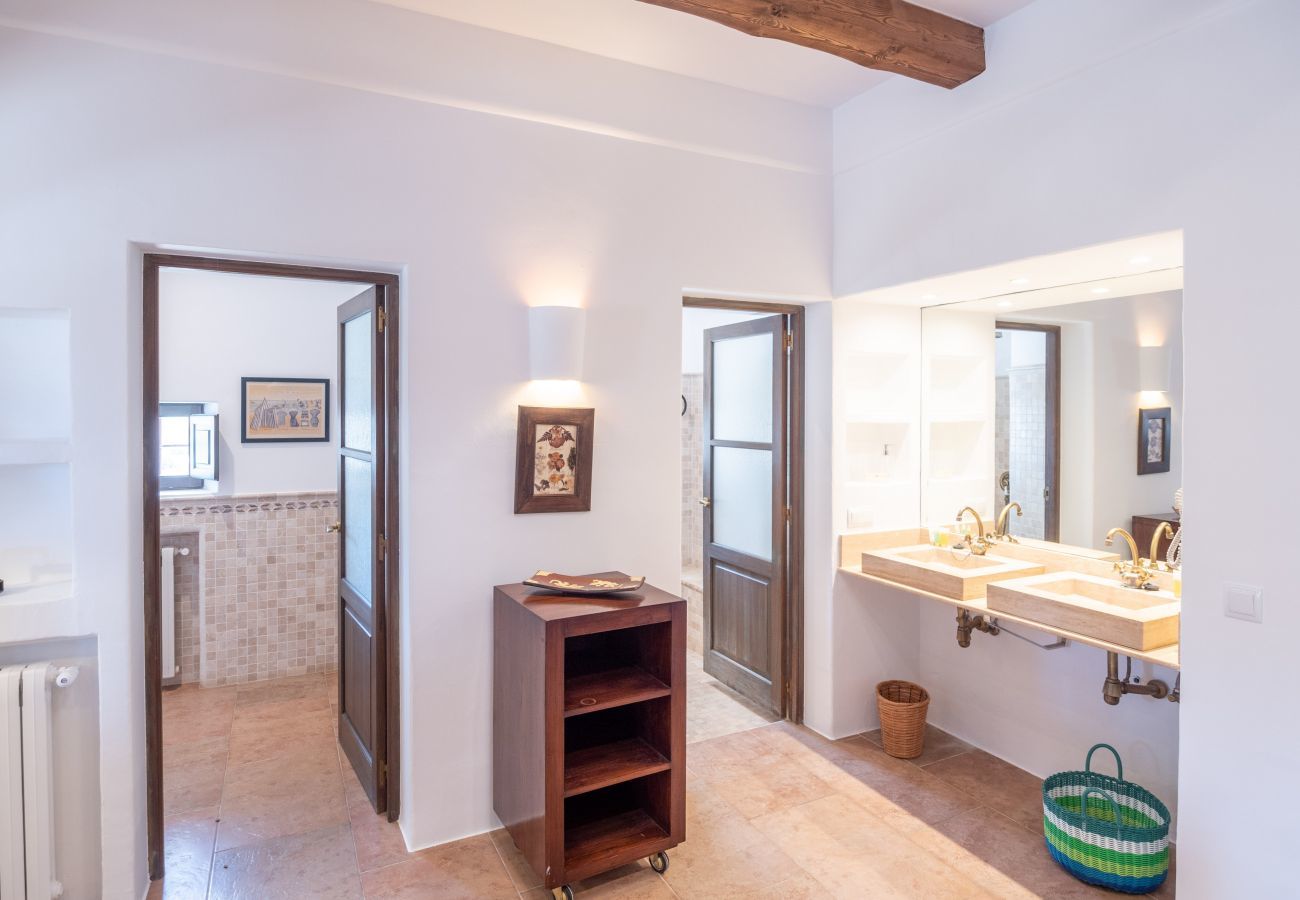 Villa in Santa Eulalia des Riu - Villa Can Vicent Rafal
