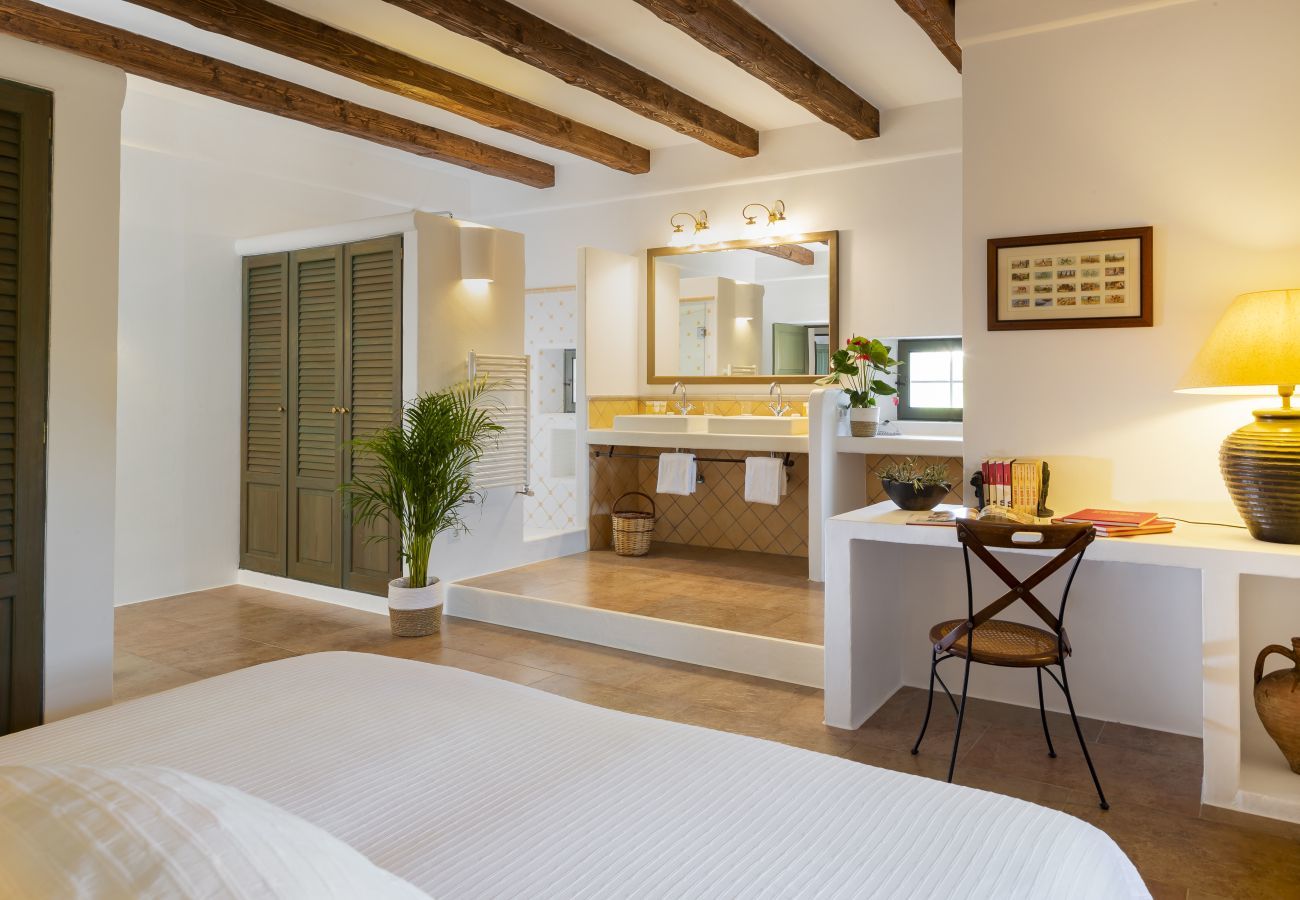 Villa in Santa Eulalia des Riu - Villa Can Vicent Rafal