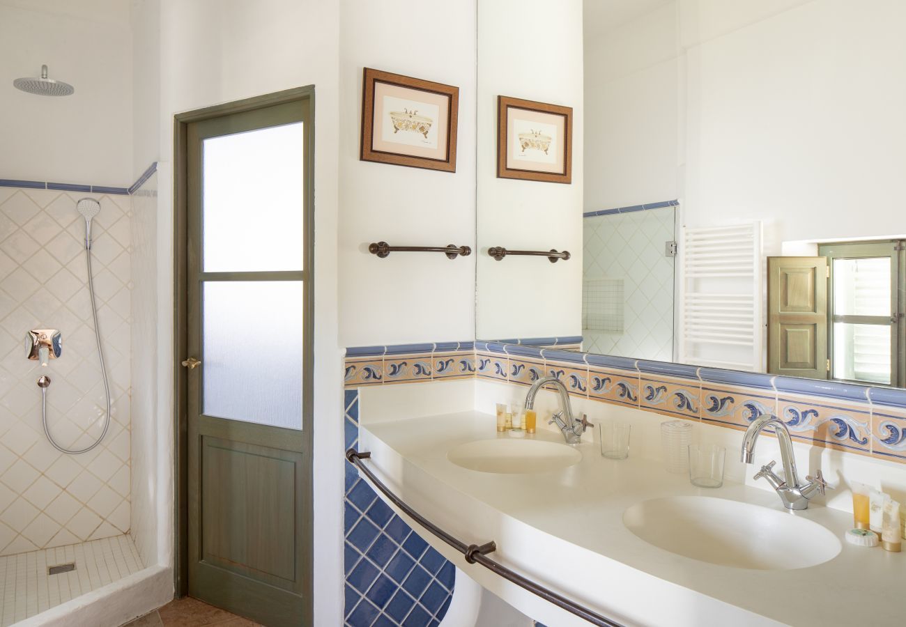 Villa in Santa Eulalia des Riu - Villa Can Vicent Rafal