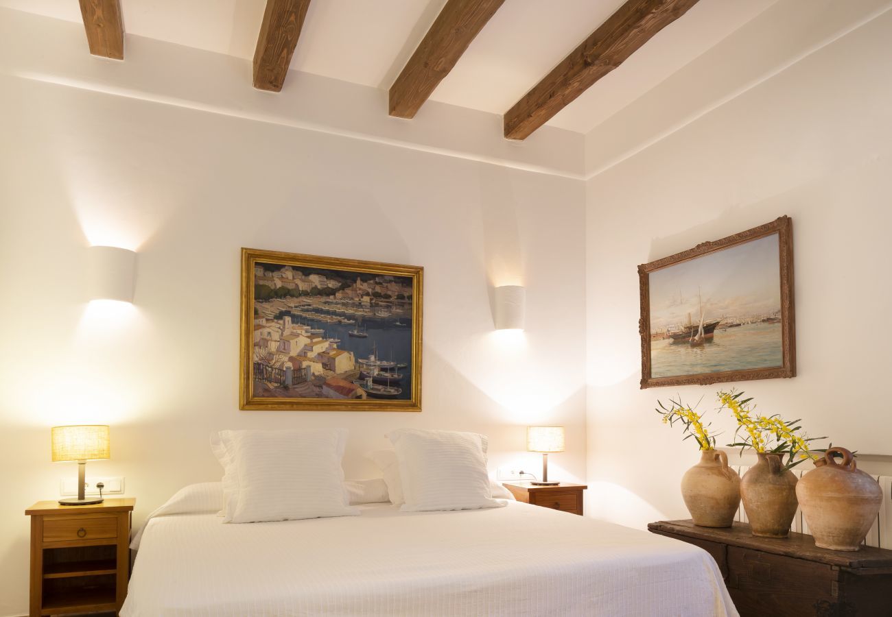 Villa in Santa Eulalia des Riu - Villa Can Vicent Rafal