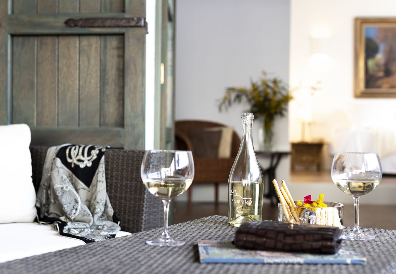 Villa in Santa Eulalia des Riu - Villa Can Vicent Rafal