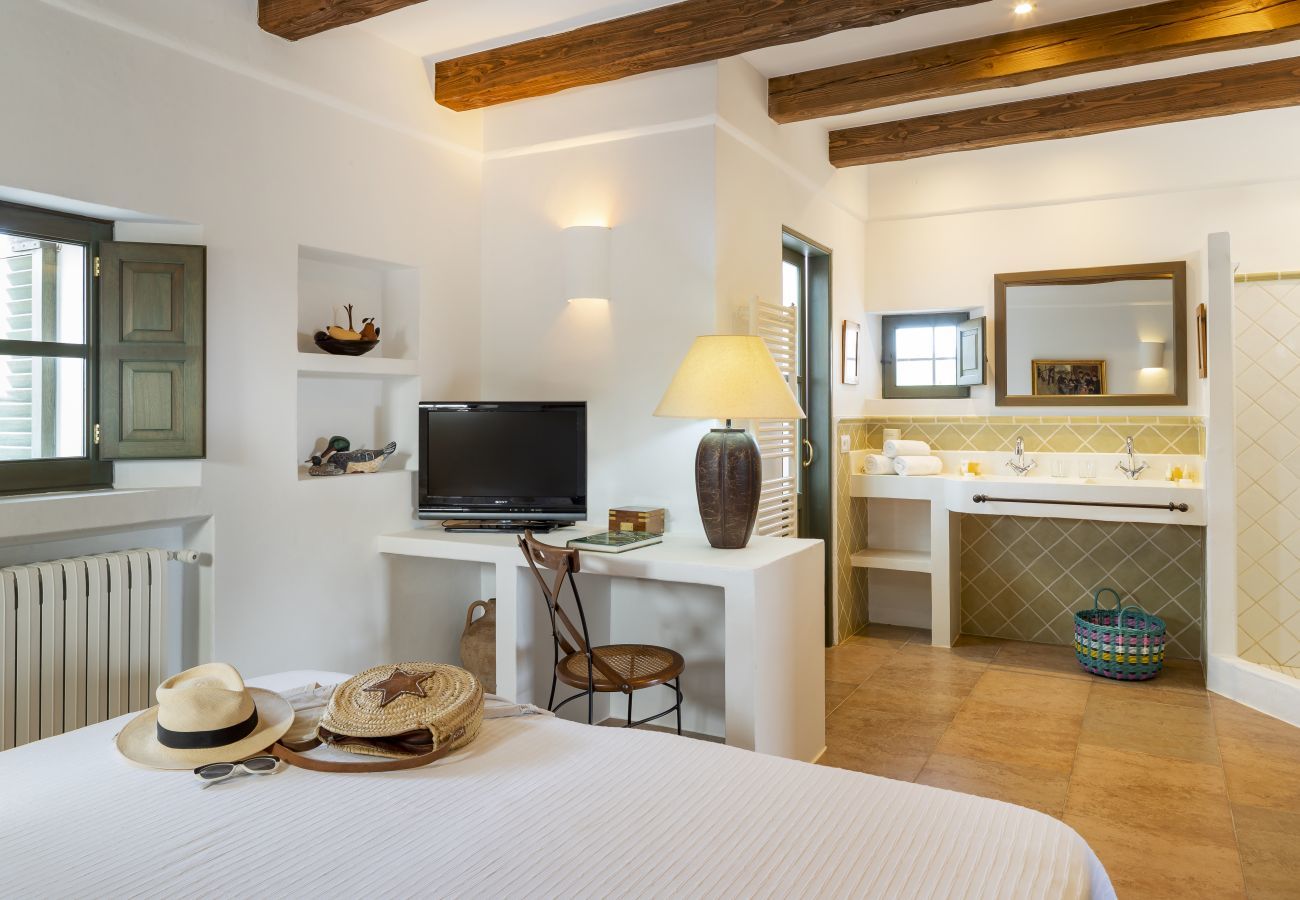 Villa in Santa Eulalia des Riu - Villa Can Vicent Rafal