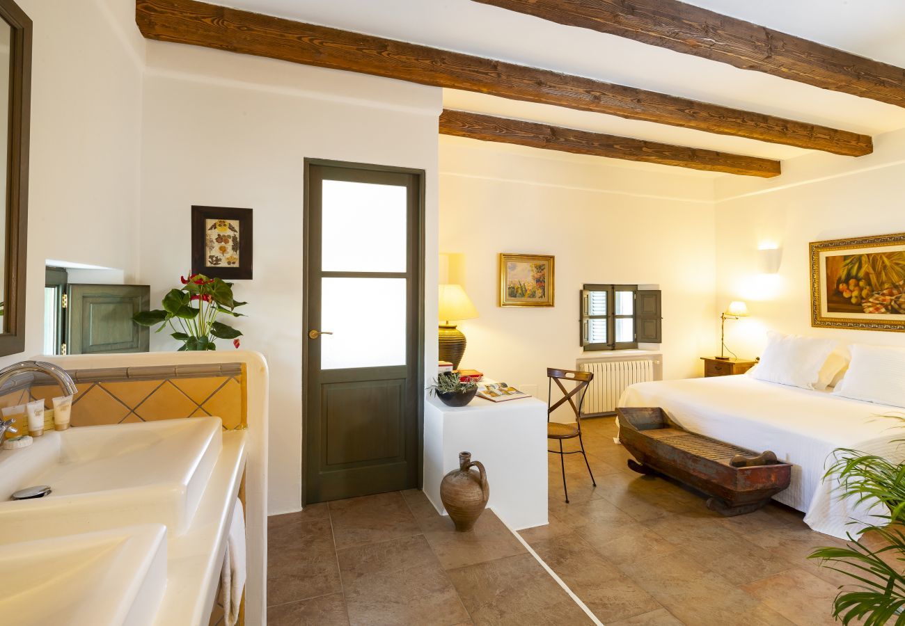 Villa in Santa Eulalia des Riu - Villa Can Vicent Rafal