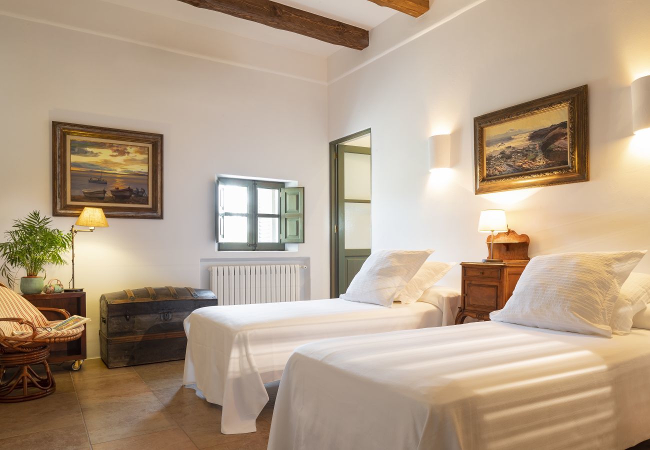 Villa in Santa Eulalia des Riu - Villa Can Vicent Rafal