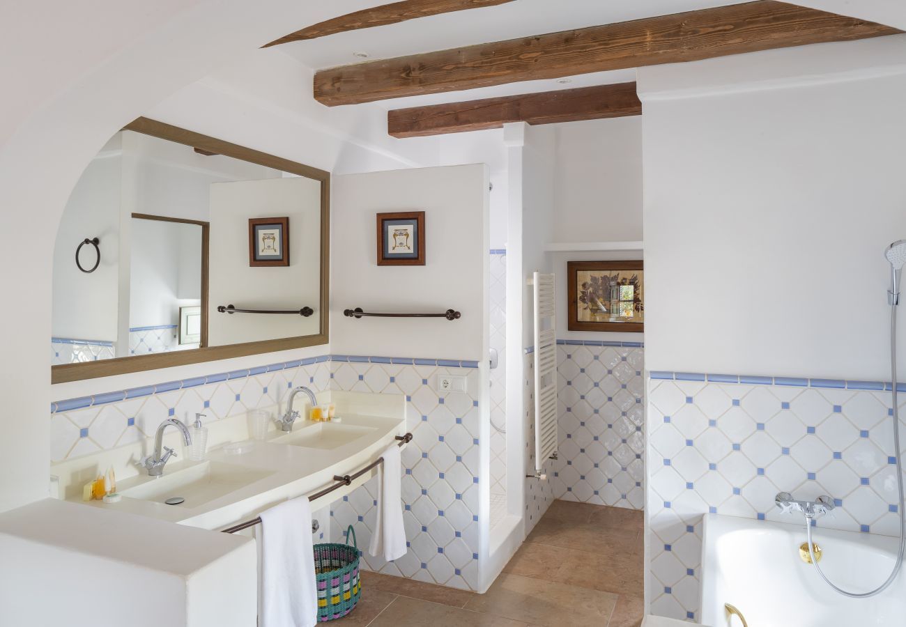 Villa in Santa Eulalia des Riu - Villa Can Vicent Rafal