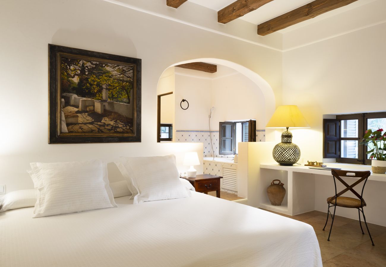 Villa in Santa Eulalia des Riu - Villa Can Vicent Rafal