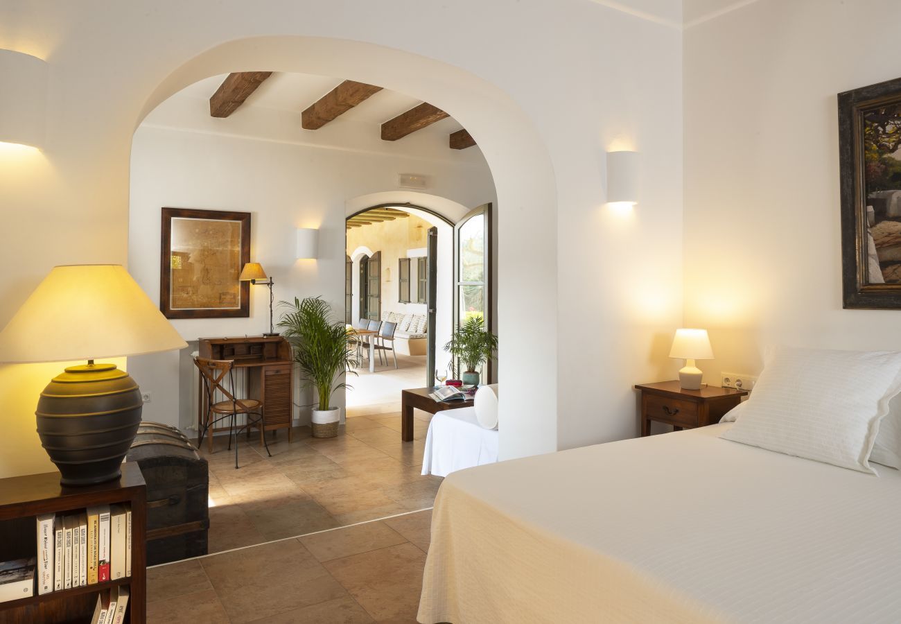 Villa in Santa Eulalia des Riu - Villa Can Vicent Rafal