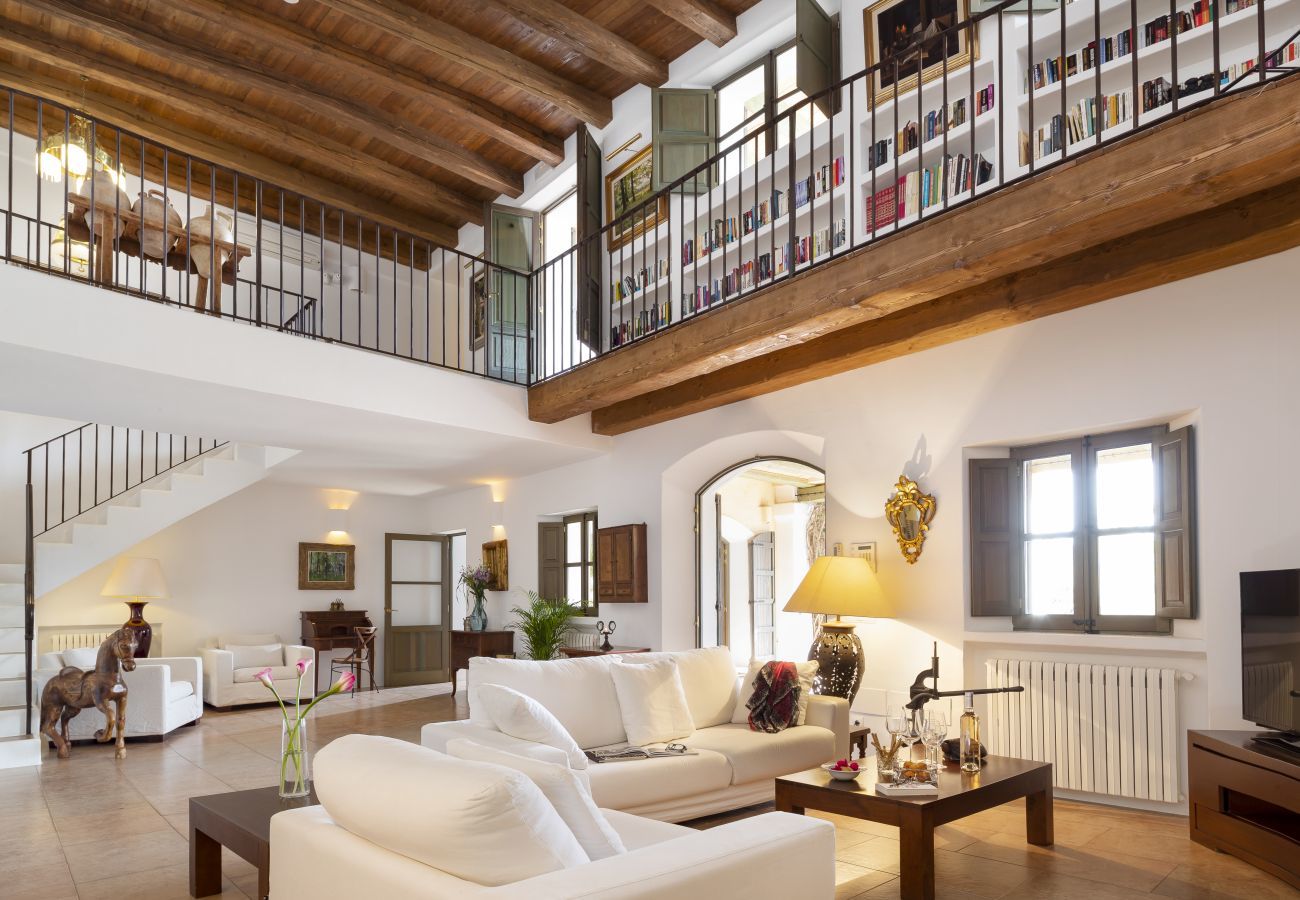 Villa in Santa Eulalia des Riu - Villa Can Vicent Rafal