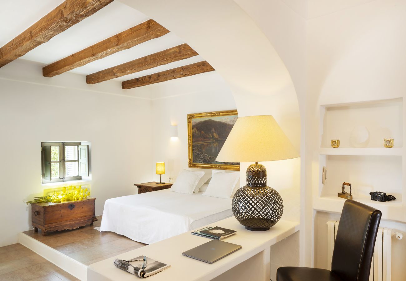 Villa in Santa Eulalia des Riu - Villa Can Vicent Rafal
