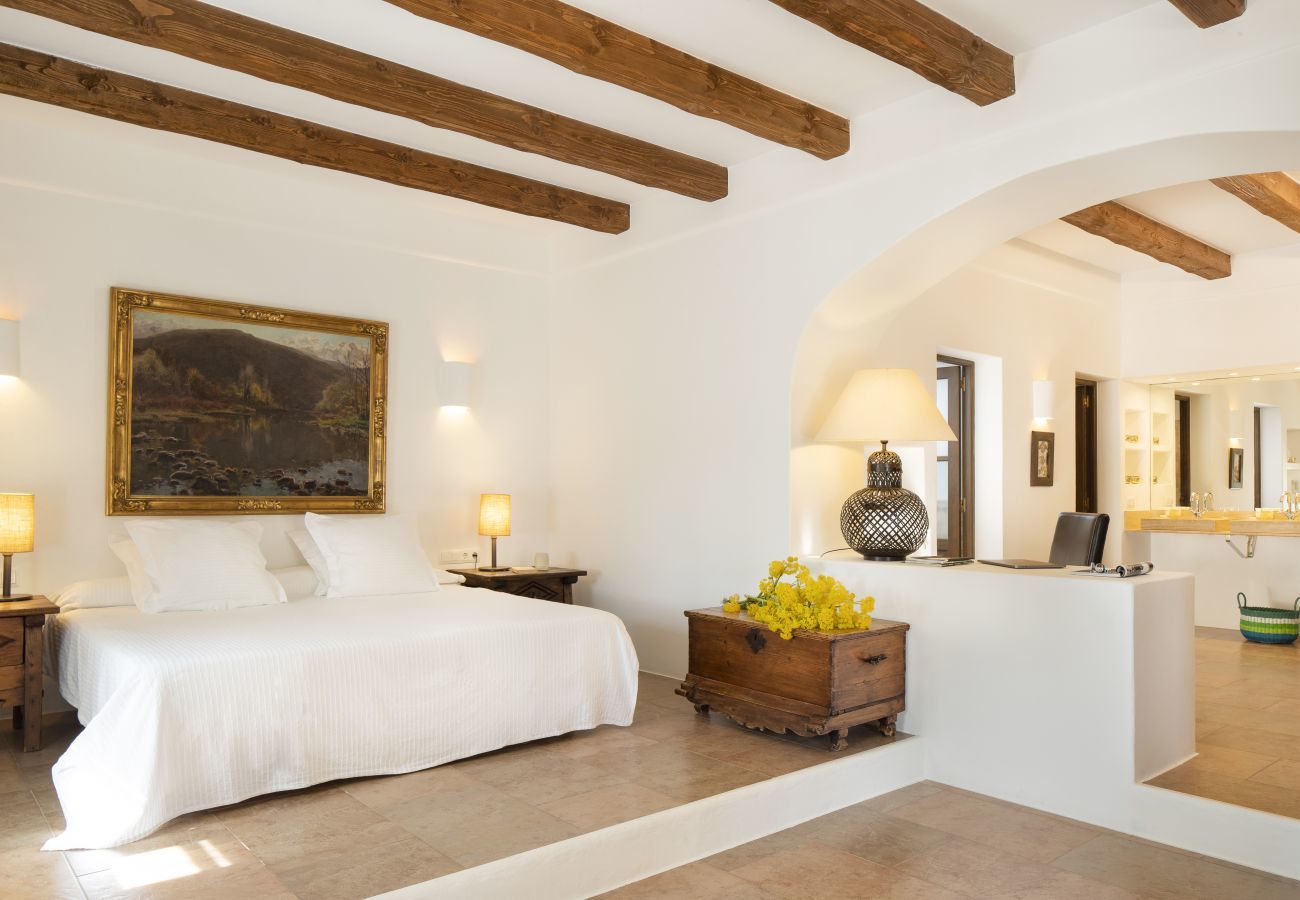 Villa in Santa Eulalia des Riu - Villa Can Vicent Rafal