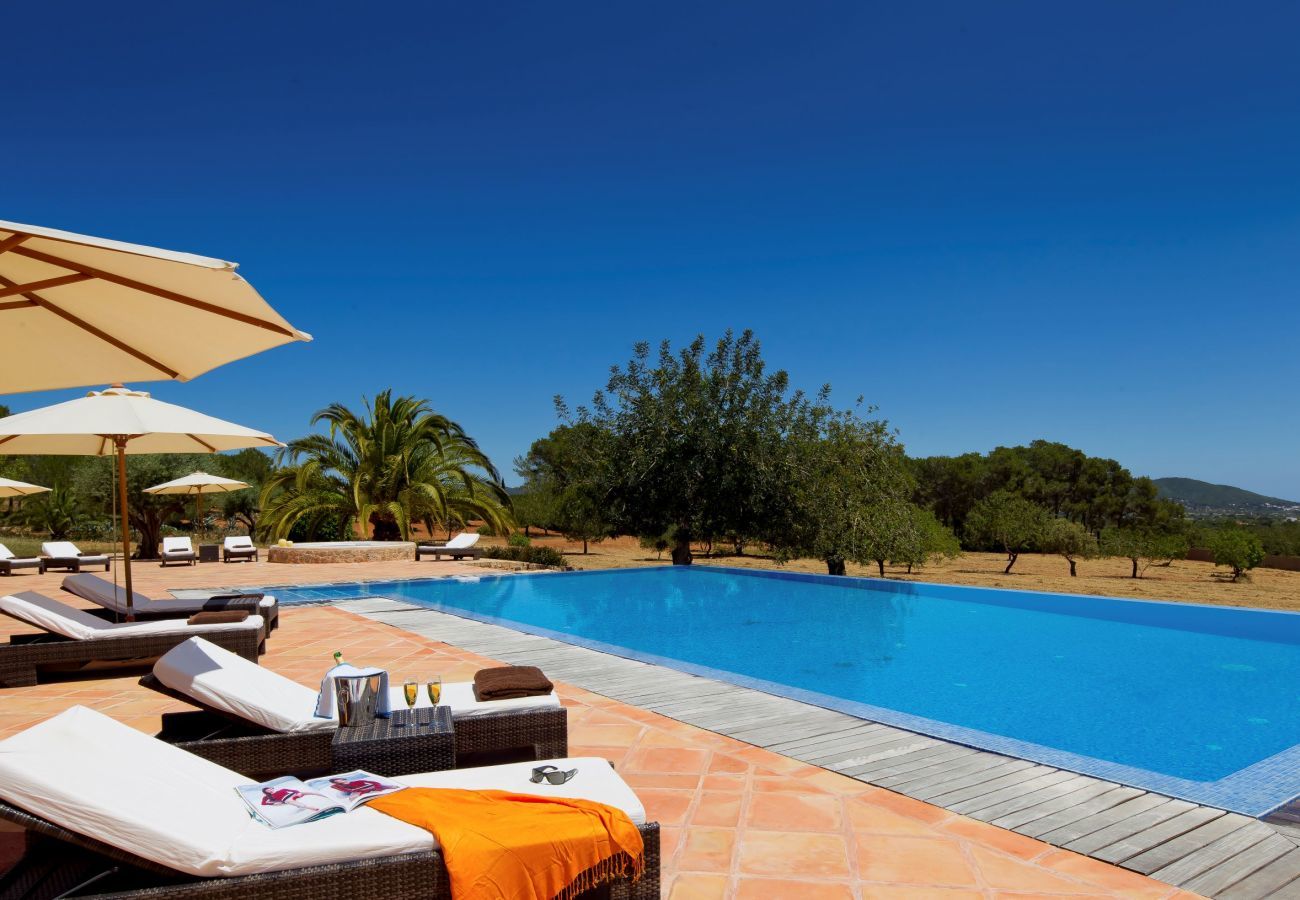 Villa in Santa Eulalia des Riu - Villa Can Vicent Rafal