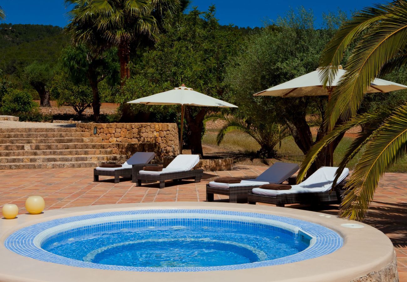 Villa in Santa Eulalia des Riu - Villa Can Vicent Rafal