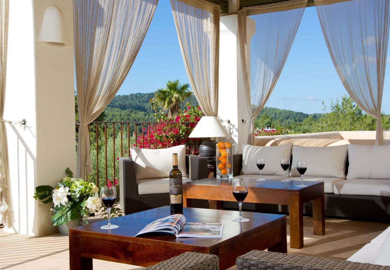 Villa in Santa Eulalia des Riu - Villa Can Vicent Rafal