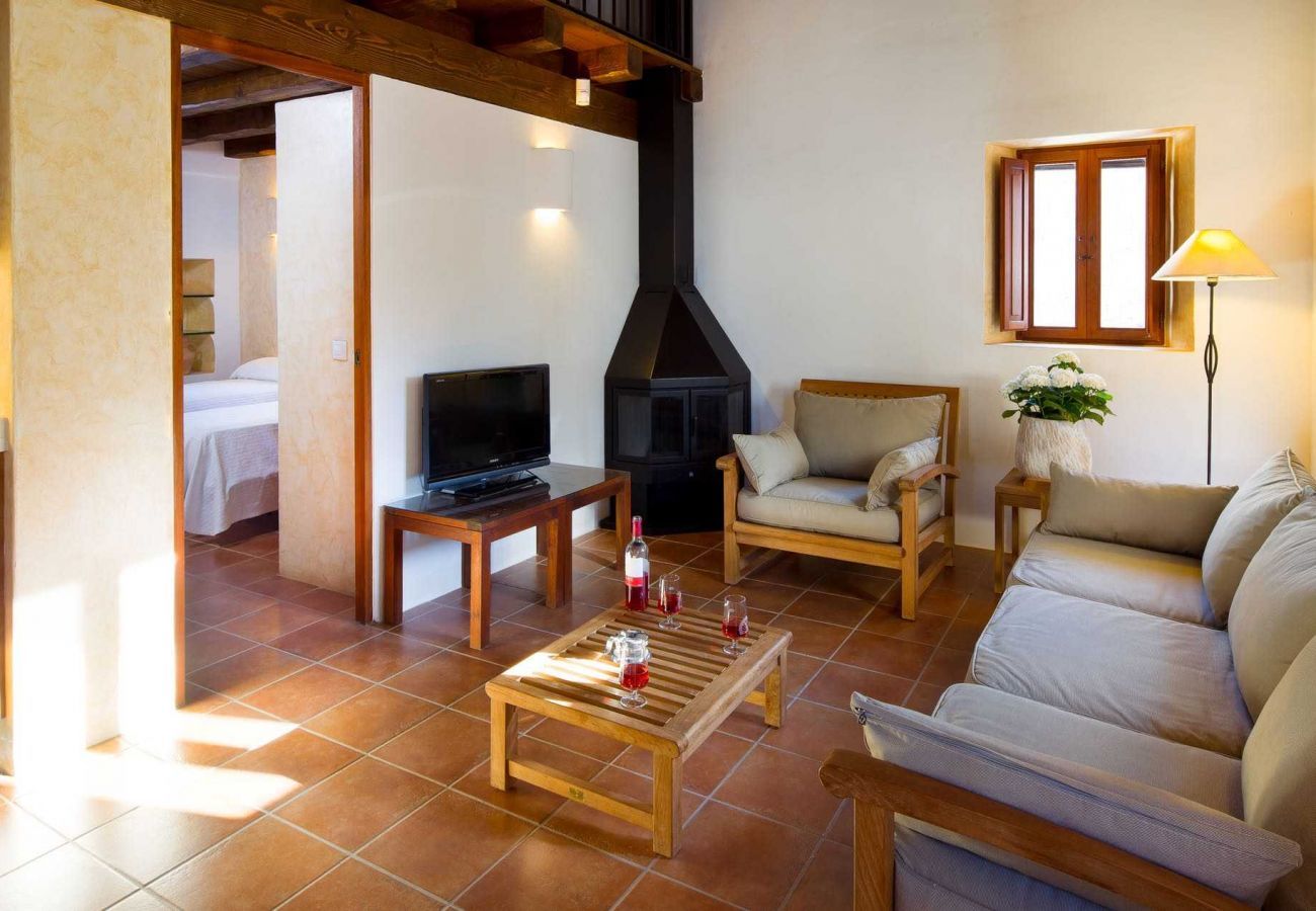 Villa in Sant Francesc de Formentera - CAN NOVES - Villa de 2 suites (1)