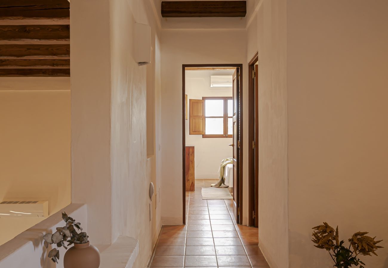 Villa in Sant Francesc de Formentera - CAN NOVES - Villa de 4 suites (22 - 34)