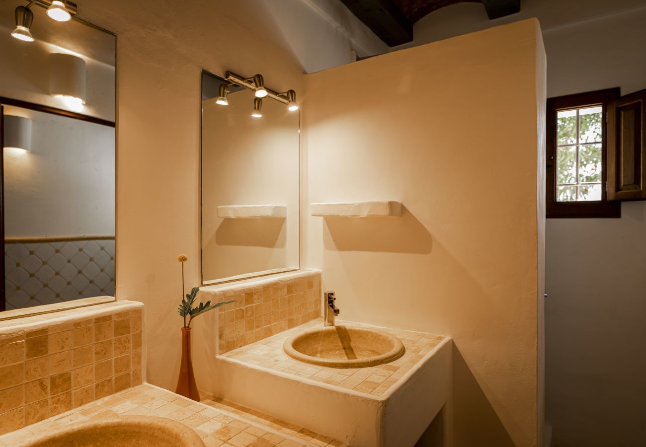 Villa in Sant Francesc de Formentera - CAN NOVES - Villa de 4 suites (22 - 34)