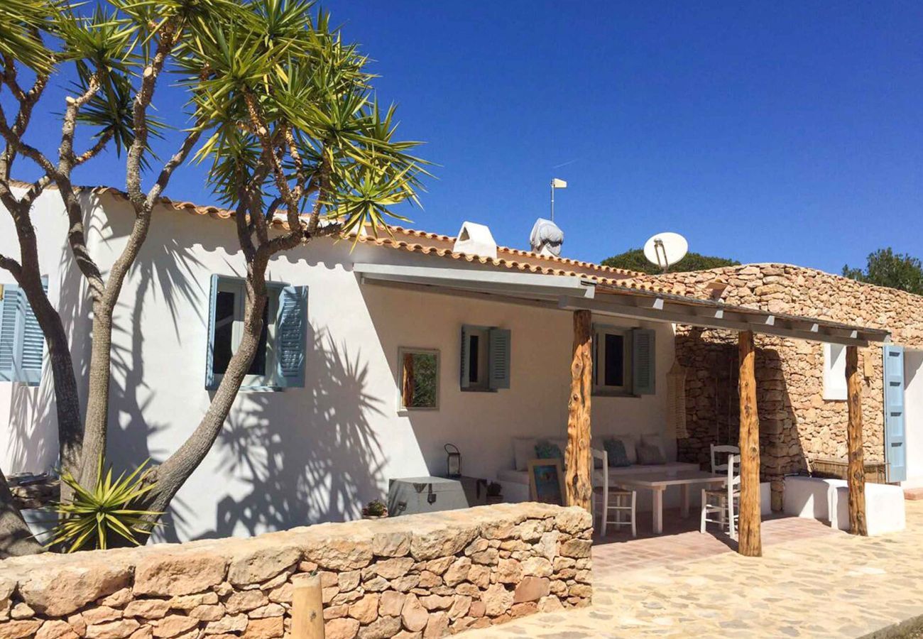 House in Es Cap de Barberia - CAN TONI