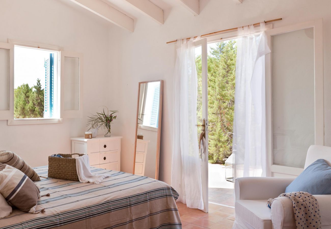 House in Es Cap de Barberia - CAN TONI