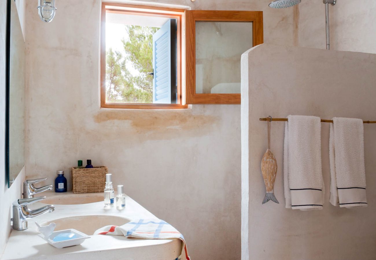House in Es Cap de Barberia - CAN TONI