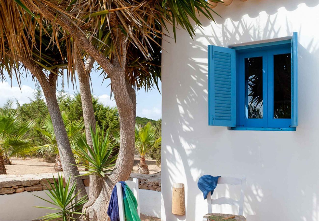 House in Es Cap de Barberia - CAN TONI