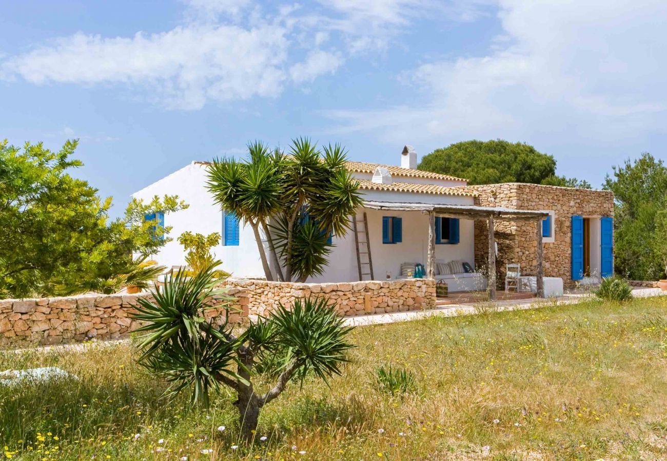 House in Es Cap de Barberia - CAN TONI