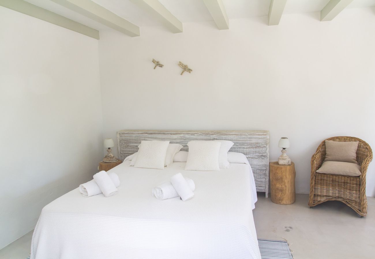 House in Es Cap de Barberia - CAN TONI