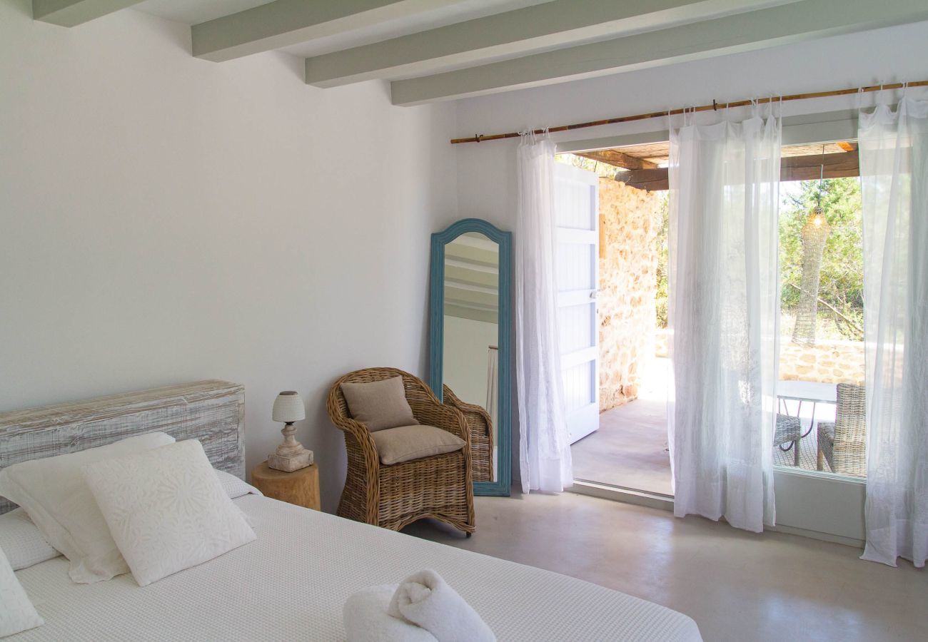 House in Es Cap de Barberia - CAN TONI