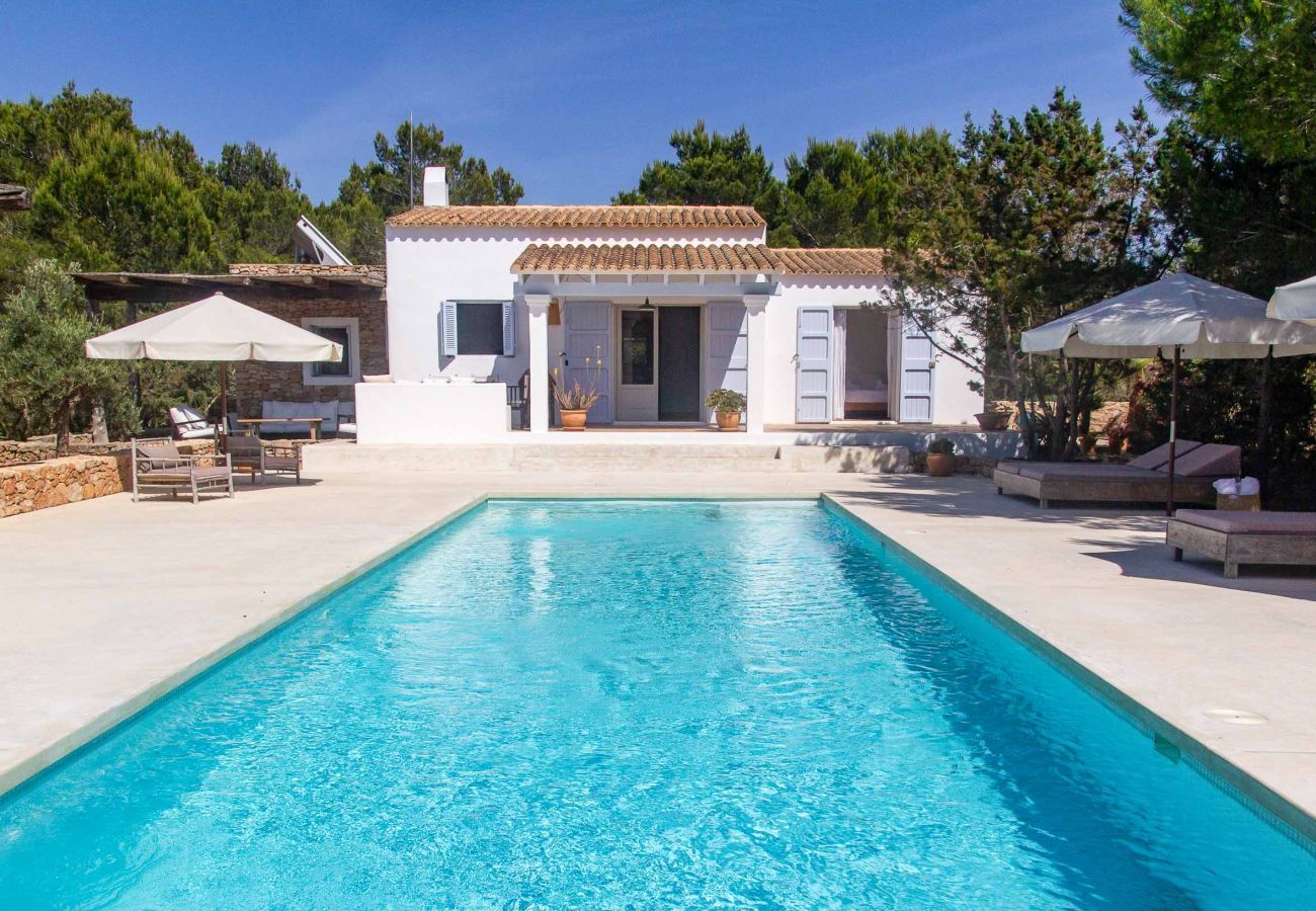 House in Es Cap de Barberia - CAN TONI