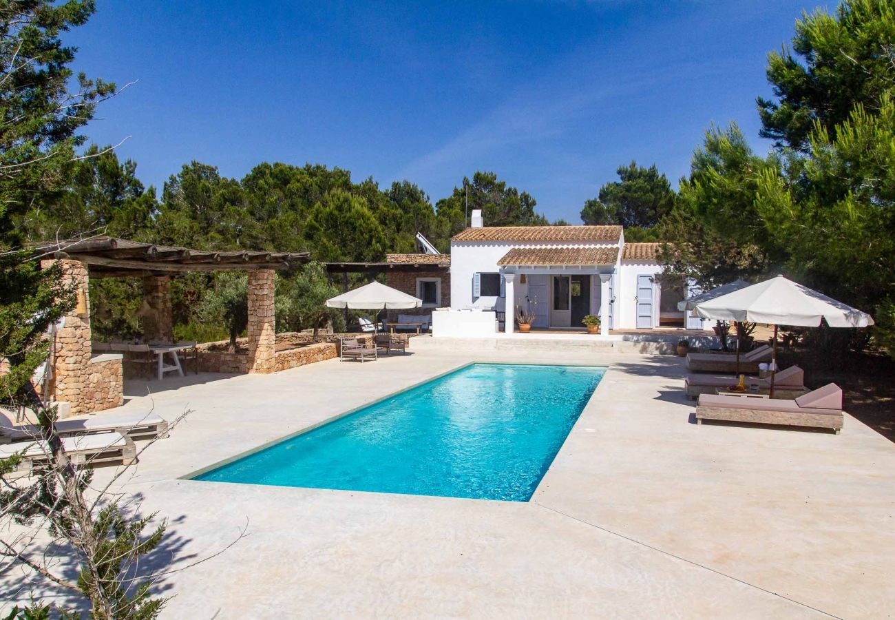 House in Es Cap de Barberia - CAN TONI