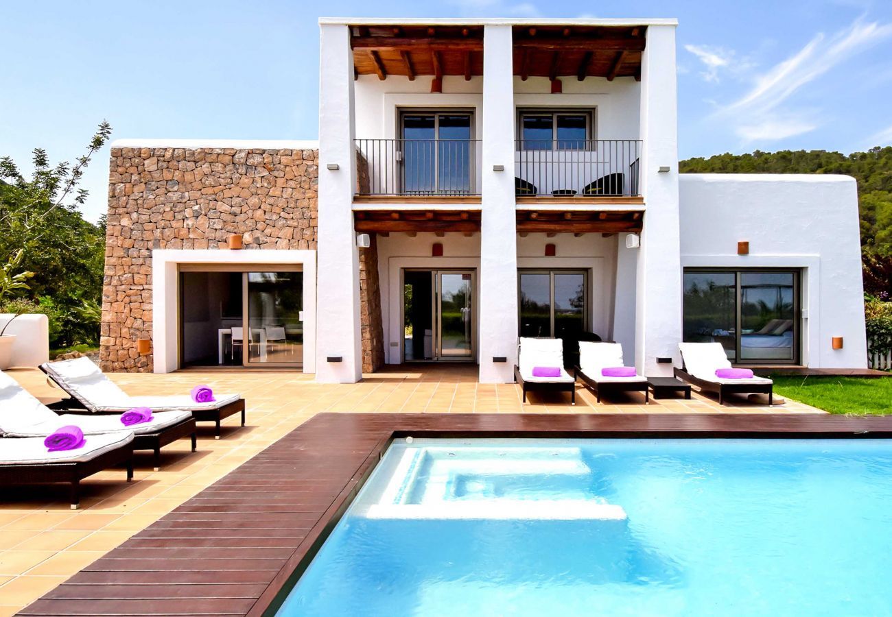 Villa in Ibiza / Eivissa - CAN LLANERAS