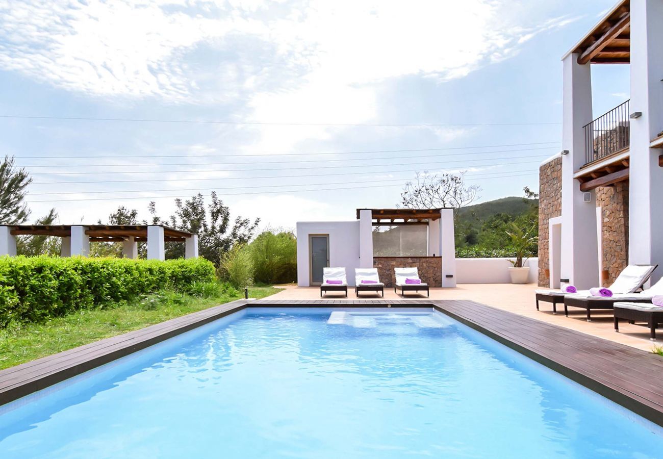 Villa in Ibiza / Eivissa - CAN LLANERAS