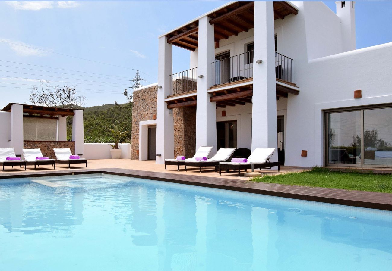 Villa in Ibiza / Eivissa - CAN LLANERAS