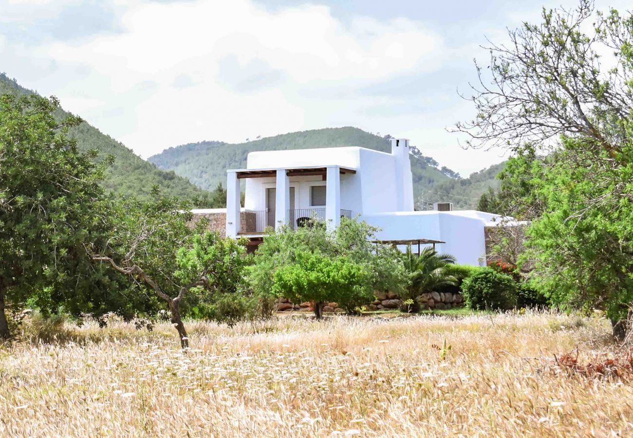 Villa in Ibiza / Eivissa - CAN LLANERAS