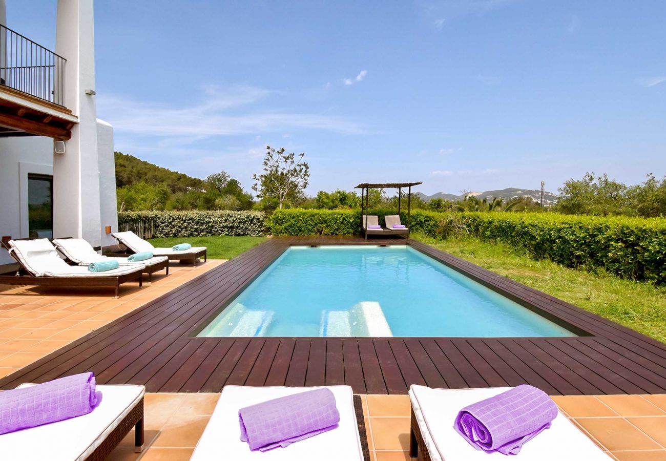 Villa in Ibiza / Eivissa - CAN LLANERAS