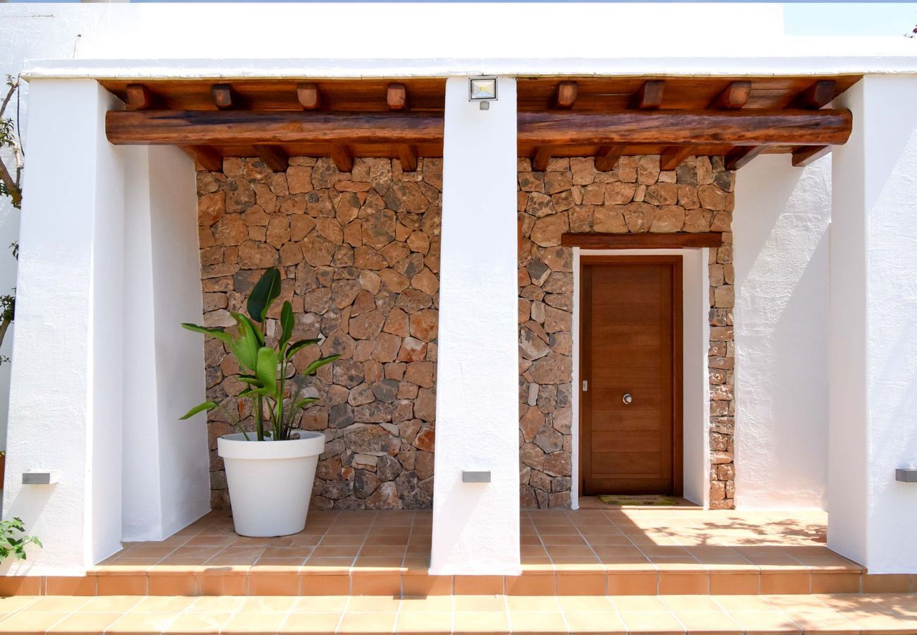 Villa in Ibiza / Eivissa - CAN LLANERAS