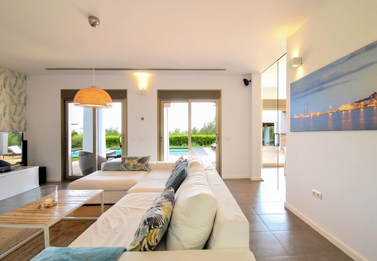 Villa in Ibiza / Eivissa - CAN LLANERAS