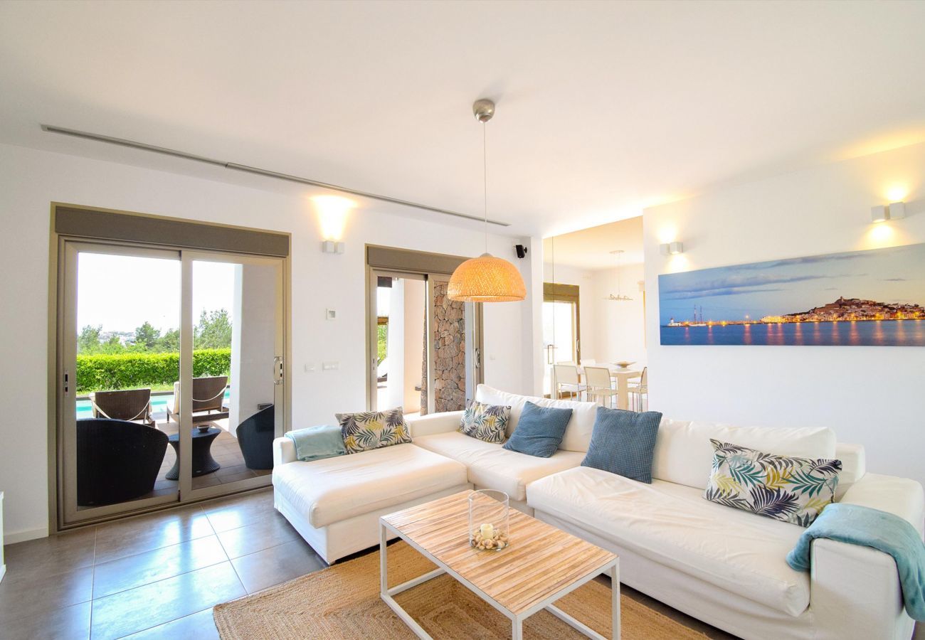 Villa in Ibiza / Eivissa - CAN LLANERAS