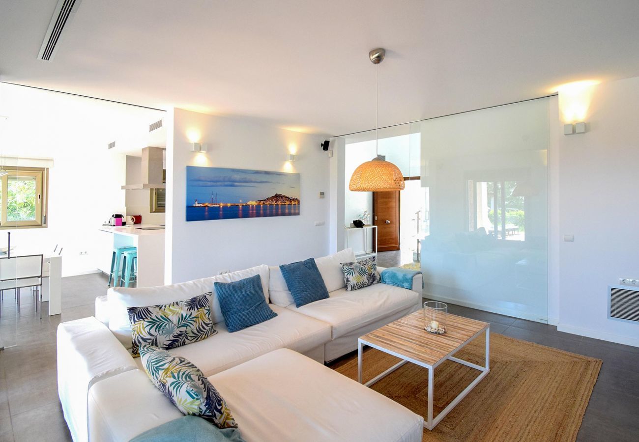 Villa in Ibiza / Eivissa - CAN LLANERAS
