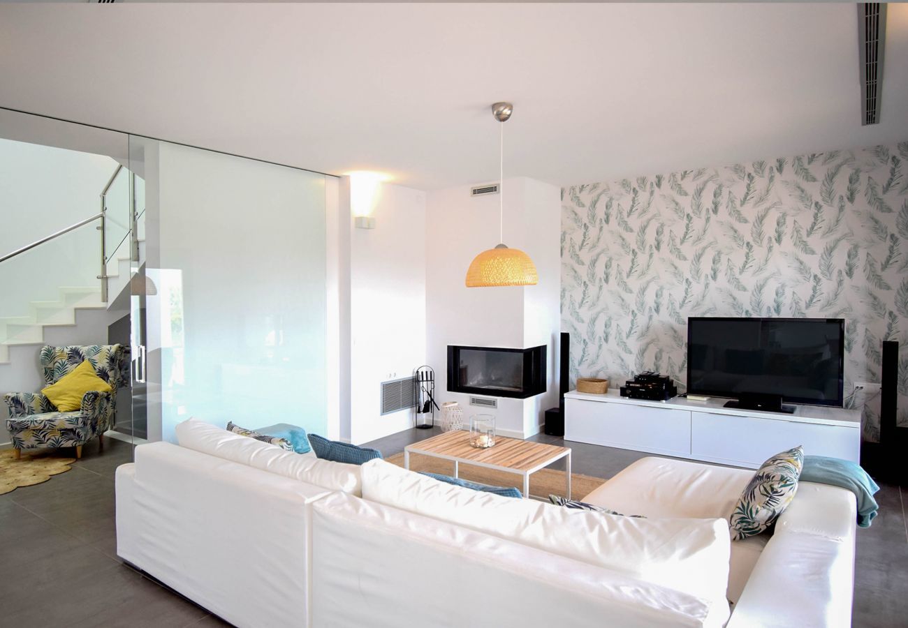 Villa in Ibiza / Eivissa - CAN LLANERAS