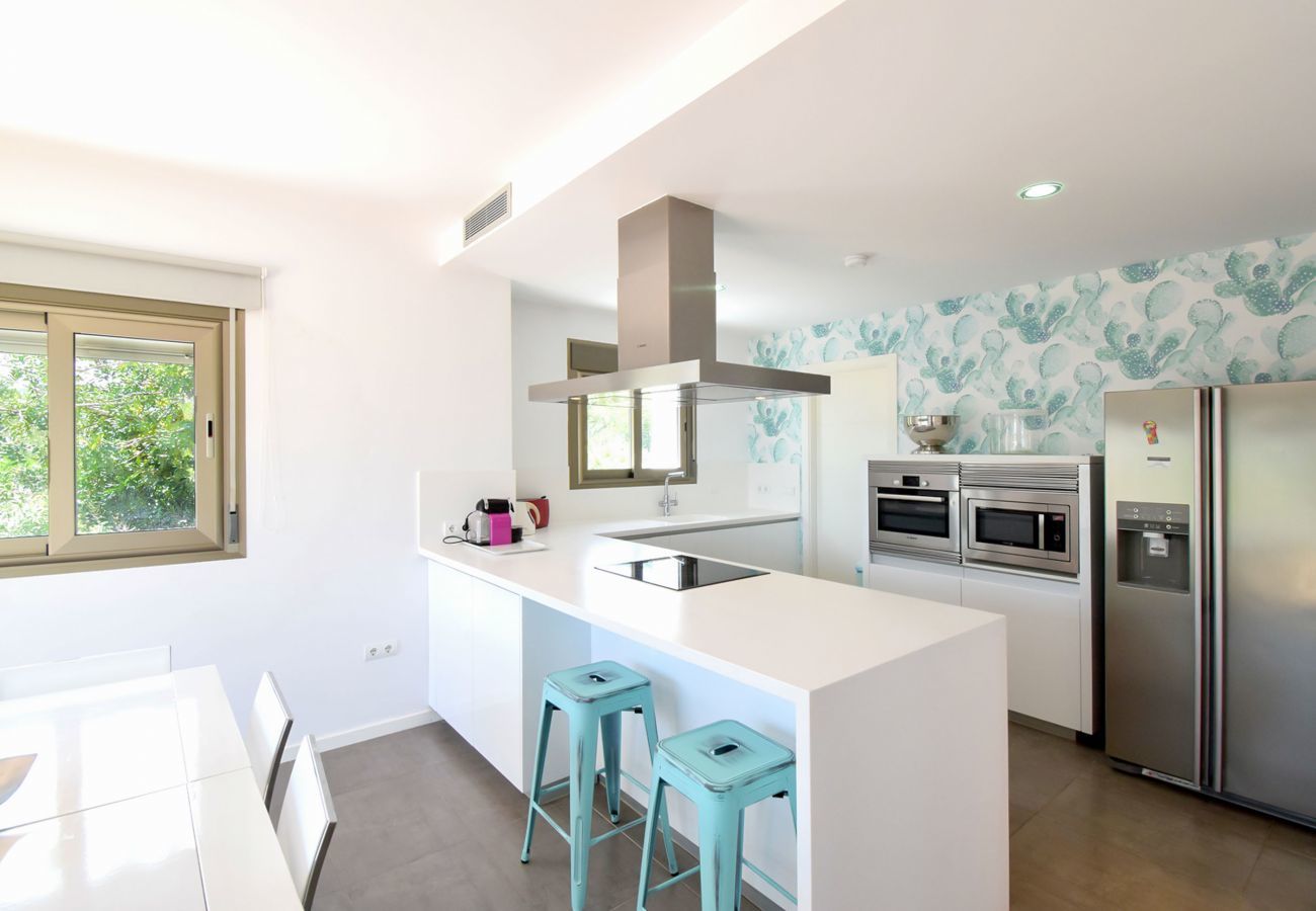 Villa in Ibiza / Eivissa - CAN LLANERAS