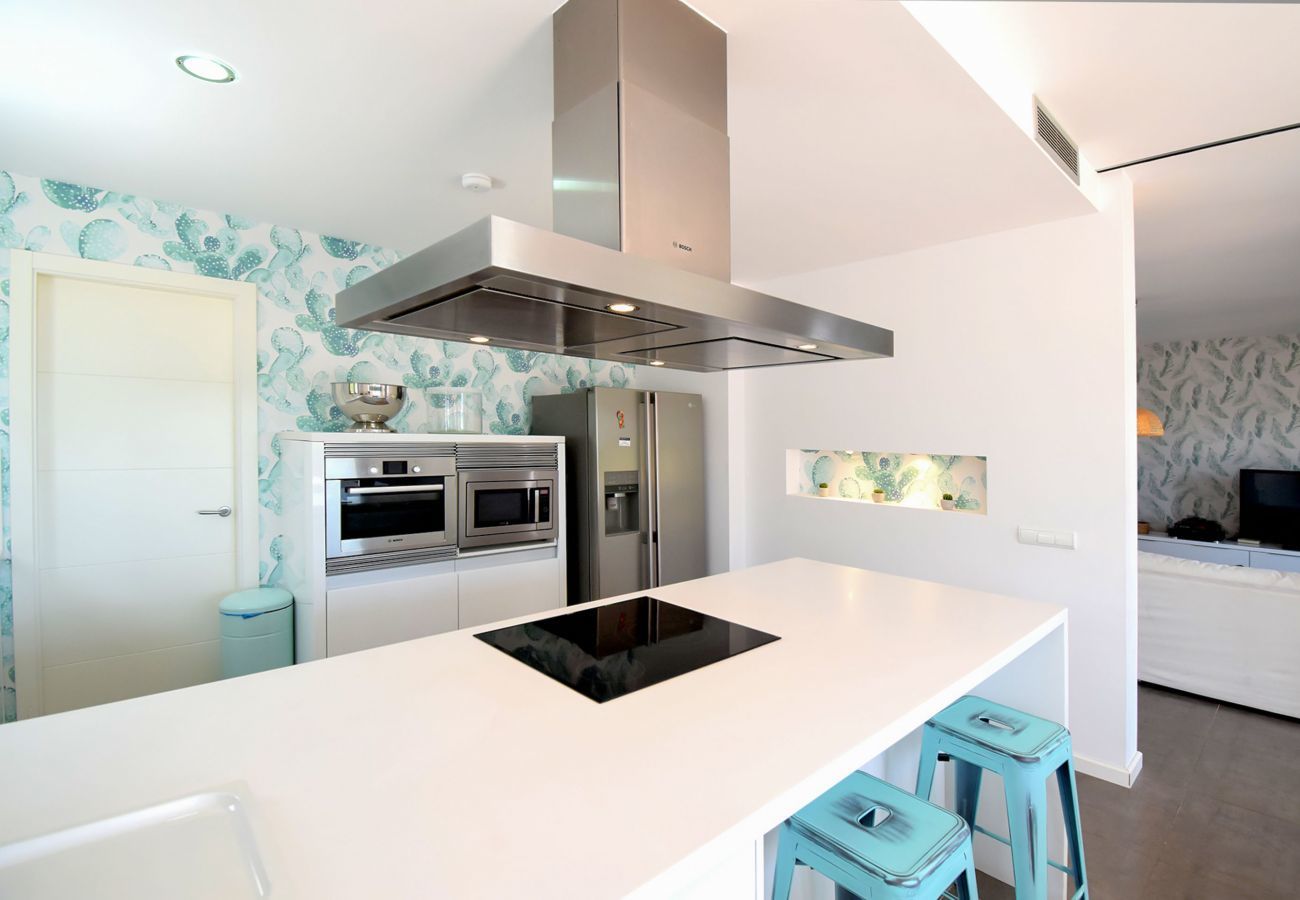 Villa in Ibiza / Eivissa - CAN LLANERAS