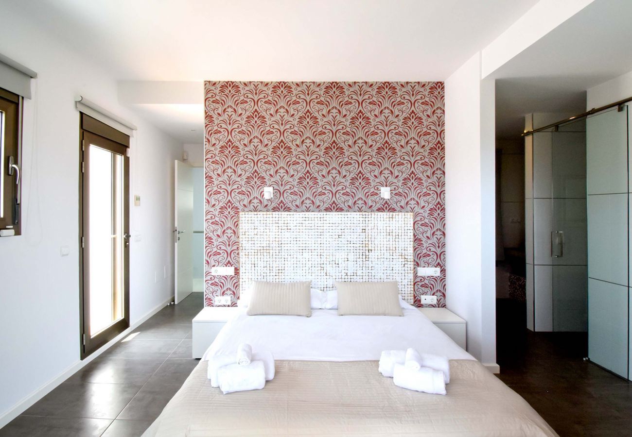 Villa in Ibiza / Eivissa - CAN LLANERAS