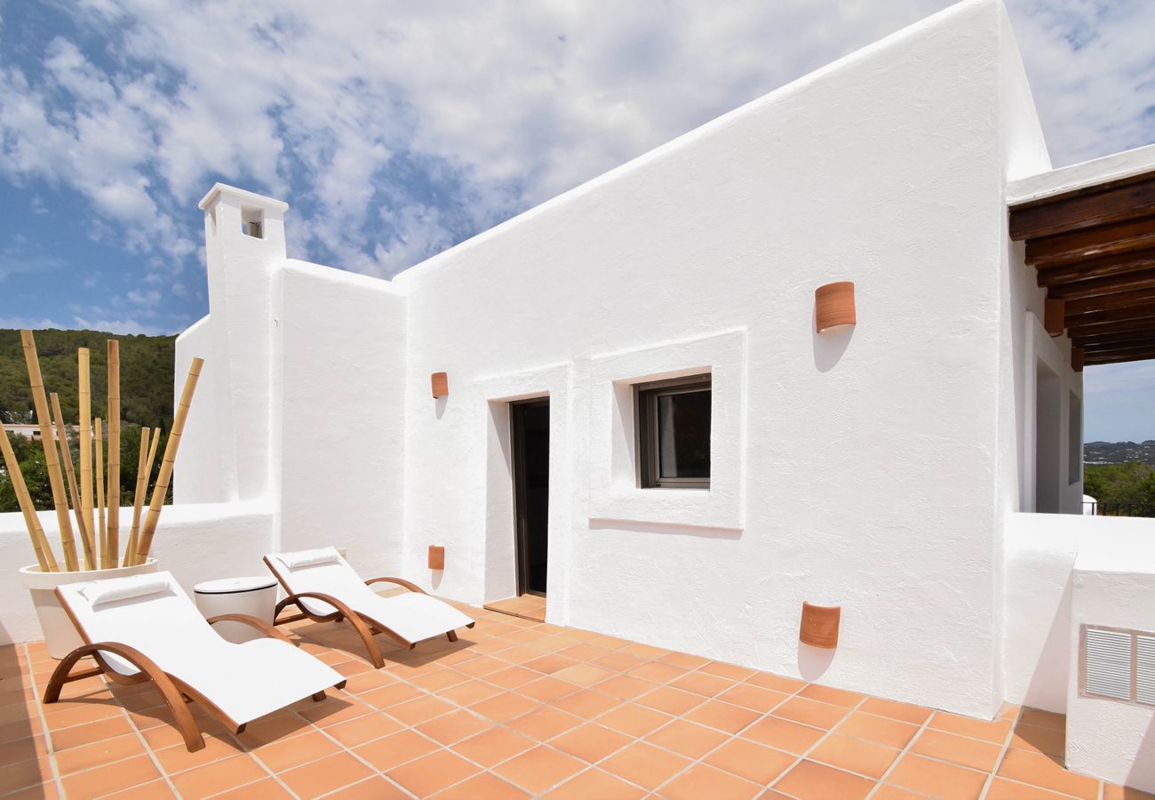 Villa in Ibiza / Eivissa - CAN LLANERAS