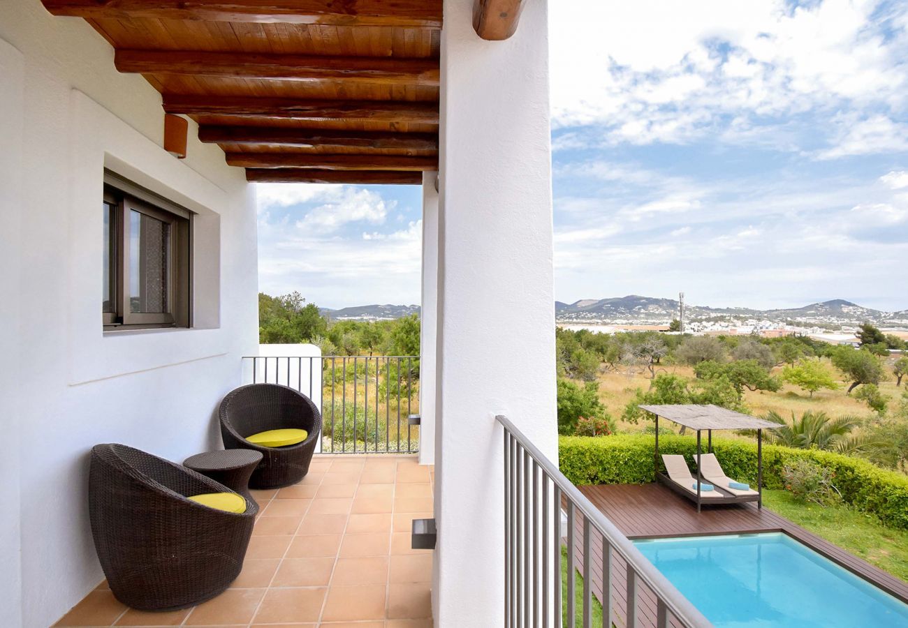 Villa in Ibiza / Eivissa - CAN LLANERAS