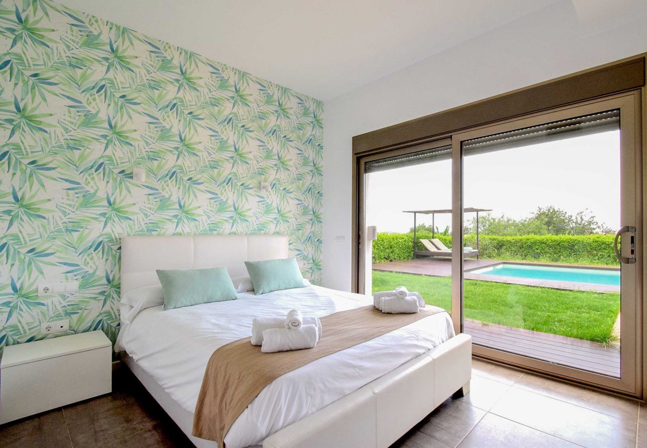 Villa in Ibiza / Eivissa - CAN LLANERAS