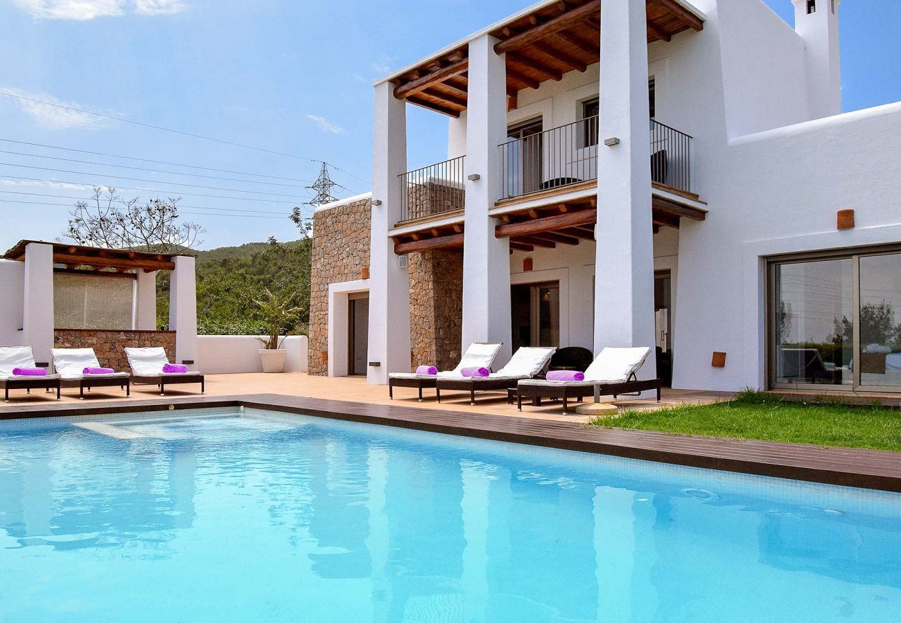 Villa in Ibiza / Eivissa - CAN LLANERAS